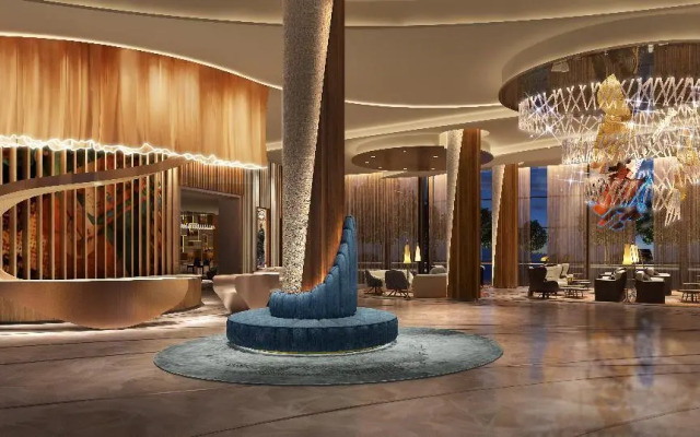 Hard Rock Hotel Dalian