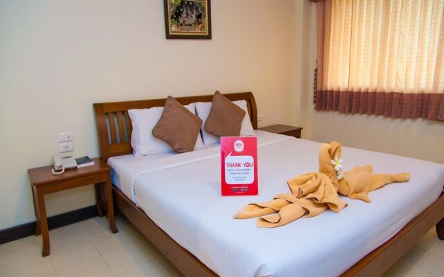 NIDA Rooms Plaza Rop Wiang 19 Home