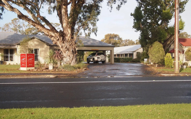 Alexander Cameron Suites