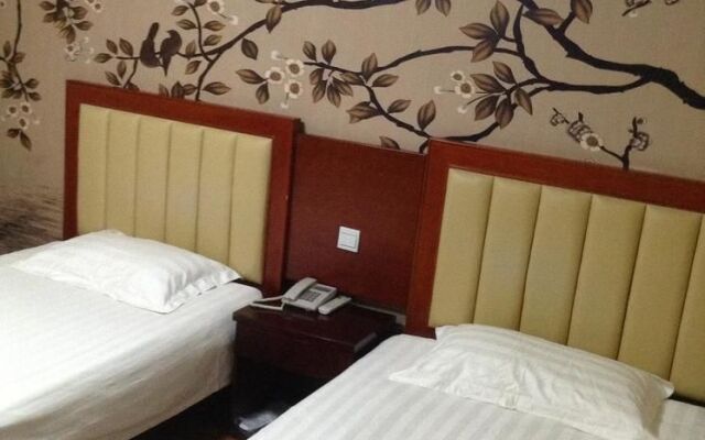Xianggeli Hotel - Yancheng