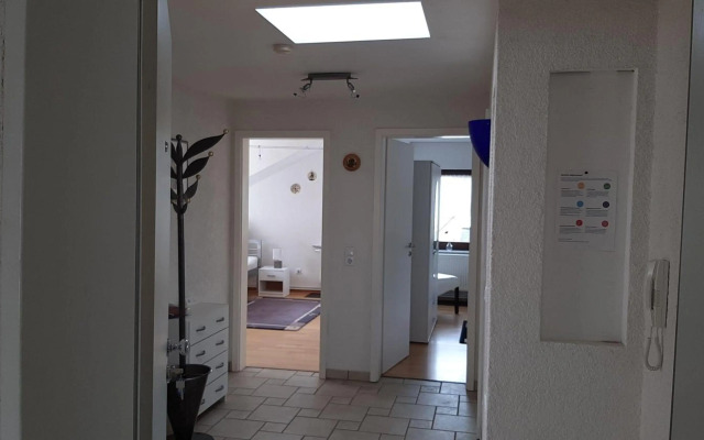 Ferienwohnung-Zweiburgenblick