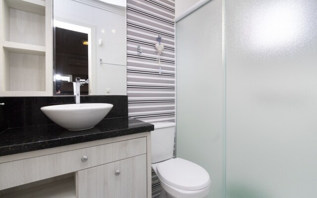 Aluguel Apartamento 3 quartos 100m Mar - 036