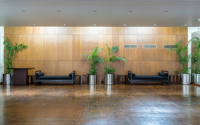 The Lodhi - A member of The Leading Hotels Of The World – Lobby – New Delhi