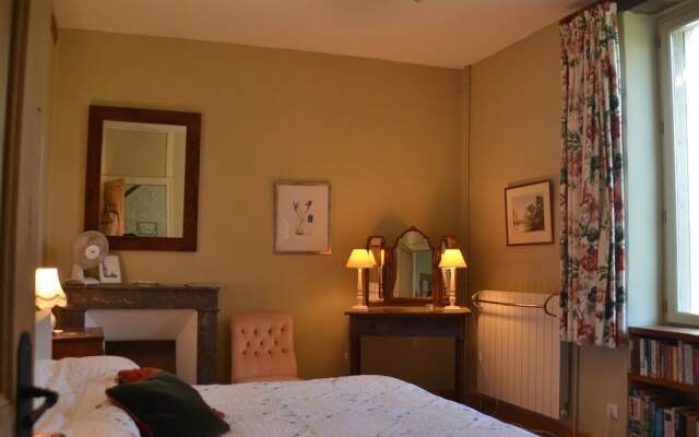 Maison familiale dans le Quercy