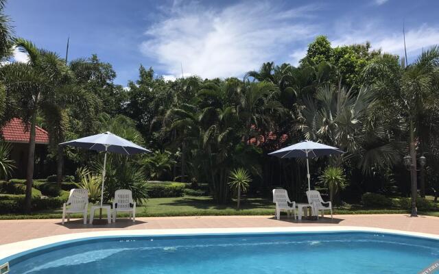 Areeya Resort Kanchanaburi