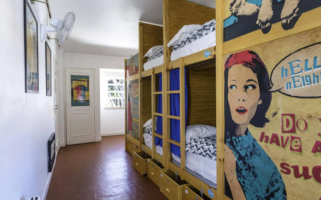 Nice Way Cascais Hostel & Surfcamp