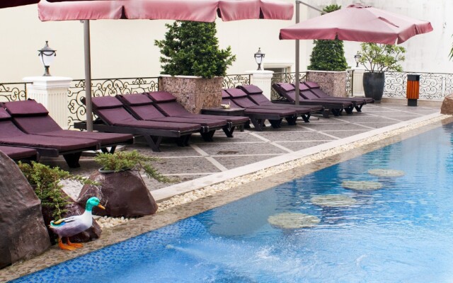 LK The Empress Pattaya
