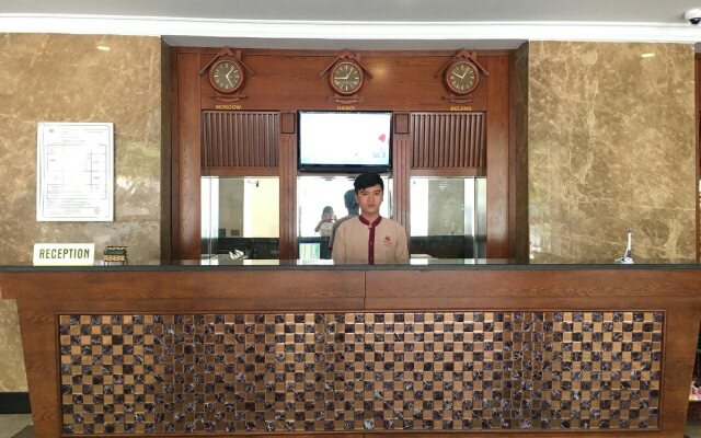 Rembrandt Hotel Nha Trang