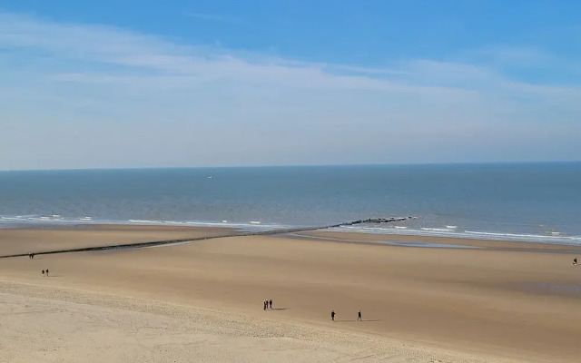 Stylish Holiday Apartment in Middelkerke