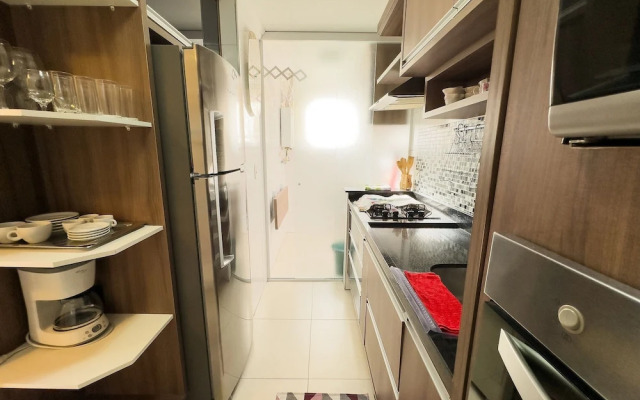 Apartamento Sobre as Nuvens