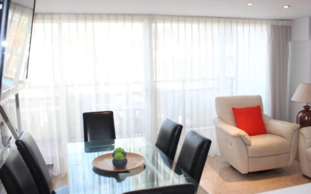 Skol Marbella Apartment 208