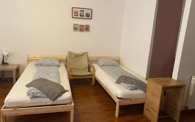 Apartment Spolkova