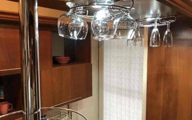 Апартаменты на улице Октябрьская 39