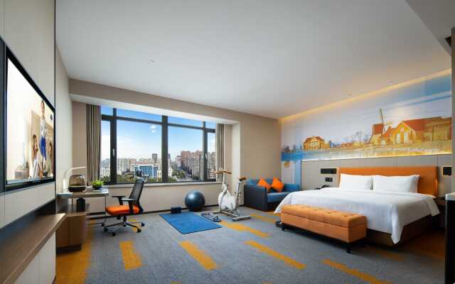 Hampton by Hilton Yancheng Dafeng