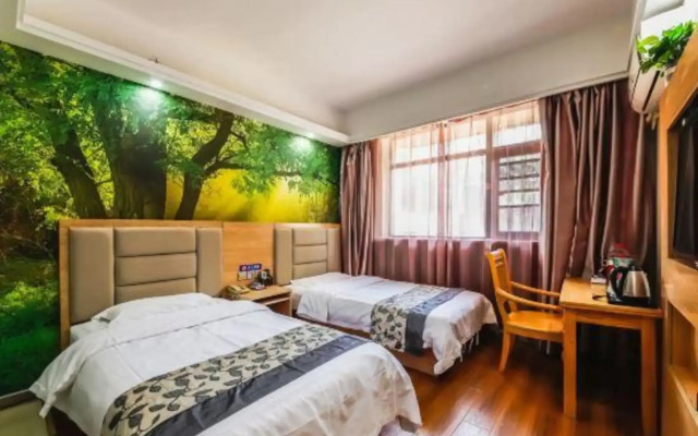 Fangyuan Hotel (Zhengda Yi Affiliated Hospital Bishagang Park)