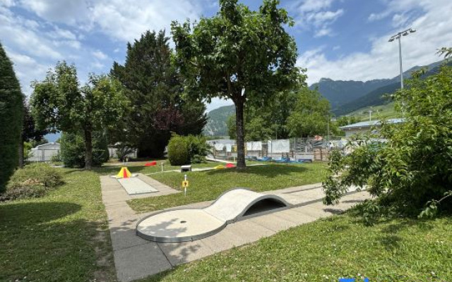 Historic House Aigle - Lake & Alps - Garden & BBQ
