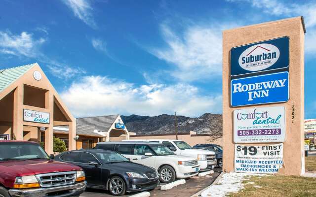 Suburban Extended Stay Hotel East