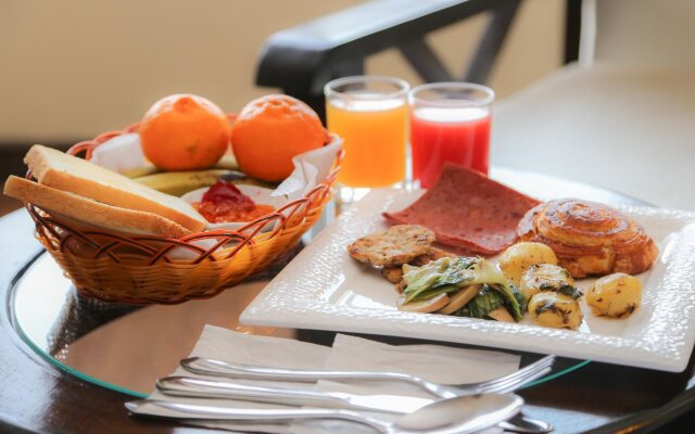 Da Yatra Courtyard Hotel & Resort