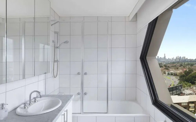 Panoramic Views Across The Bay