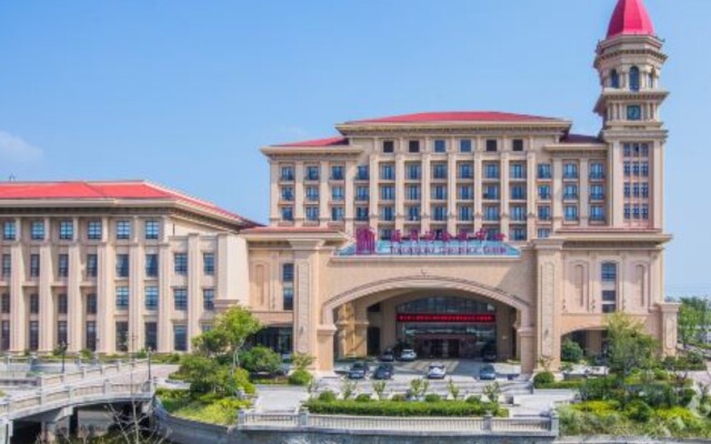 Nantong Binhai Jinshi International Hotel
