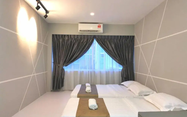 HotSpot at City Centre by SSVC