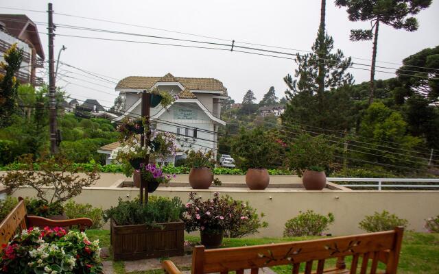 Apartamento Morro do Elefante