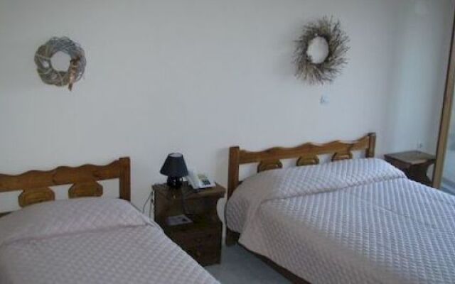 Skoutari Beach Hotel