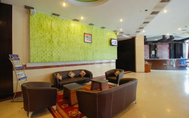 OYO 1802 Hotel Sandhya