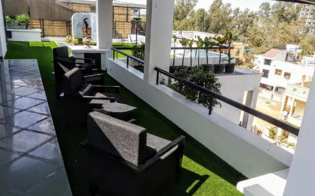 The Saneer Boutique Hotel