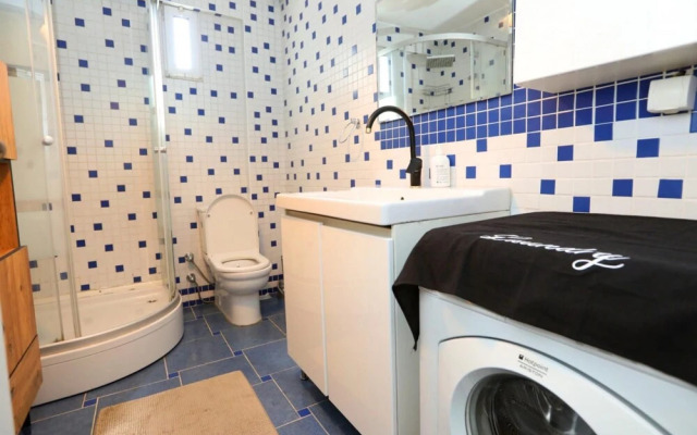 Splendid Flat With Bosphorus View in Besiktas