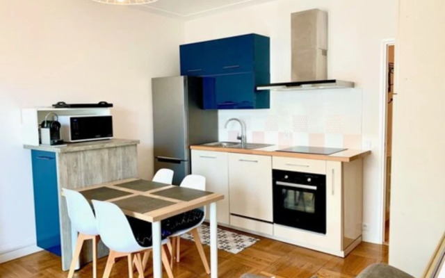 Apart Hotel Riviera - Grimaldi - Promenade des Anglais