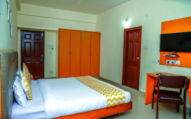 FabHotel ANS Cyber Castle HiTech City