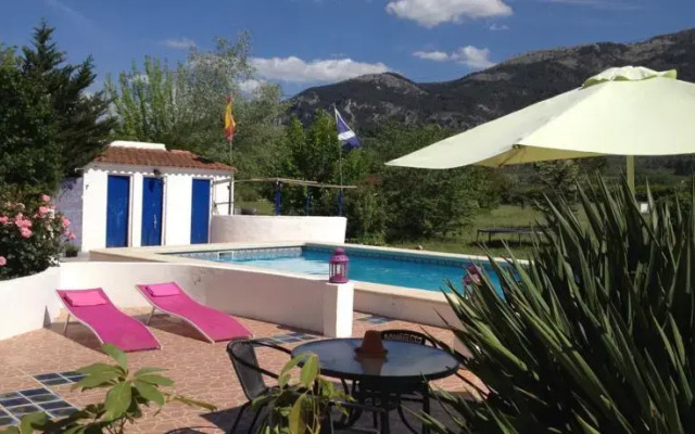 Agres Guest House Finca Santa Ana