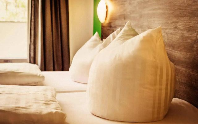 Alecsa Hotel am Olympiastadion