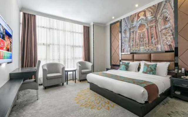 Huangjia Konggang Hotel