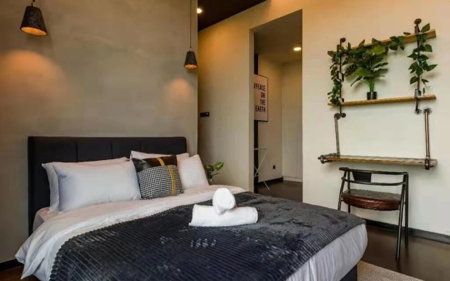 Amazing KL118 View at Opus Residence KL