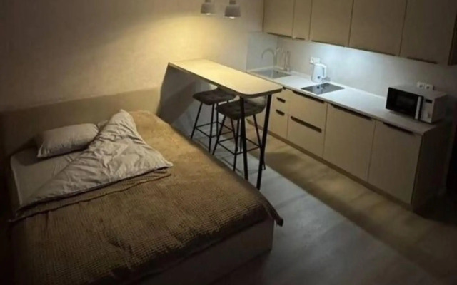 Apartment on Kurizhova street 16_