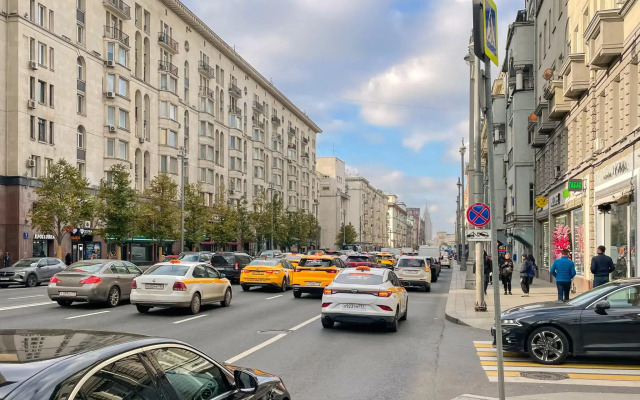 HotelRoom24 (ХотелРум24) на улице 2-я Тверская-Ямская