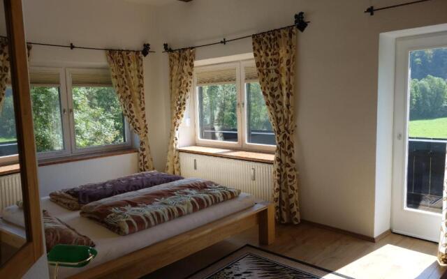 Ferienwohnung Hergesell