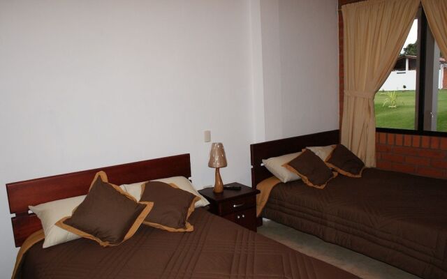 Hosteria Farallon