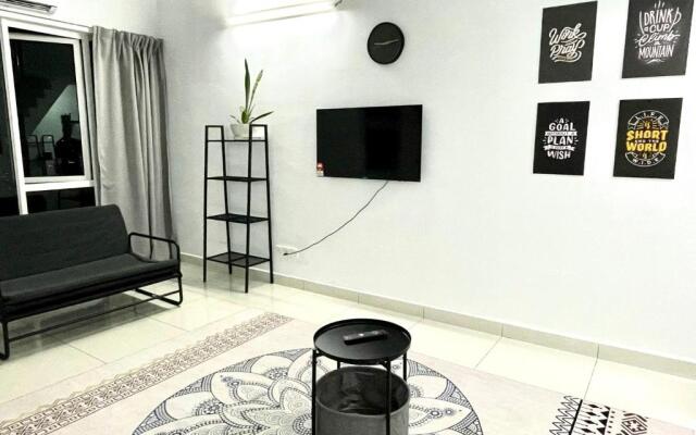 Minimalist Loft IV @DeCentrum (Wifi/Netflix)