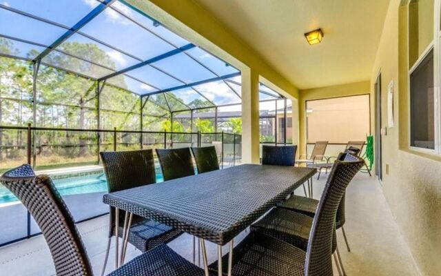 Watersong - 6bd/5.5ba Pool Home #6wr120