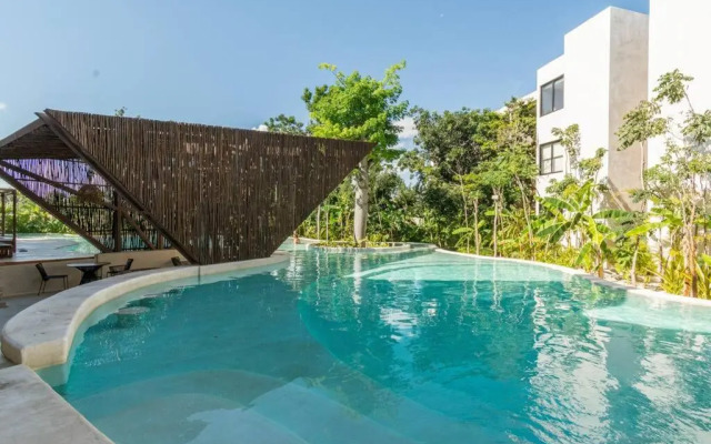 *Brand New Exclusive studio in a gated community *