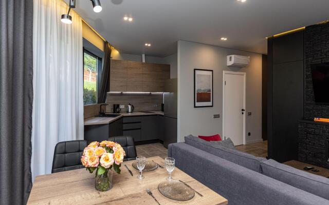 Апартаменты на улице ГЭС 33/1