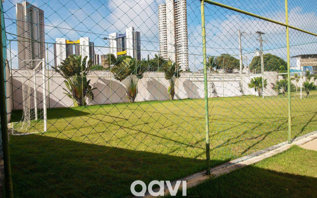 Qavi - Apartamento aconchegante no melhor de Ponta Negra #1603Áurea