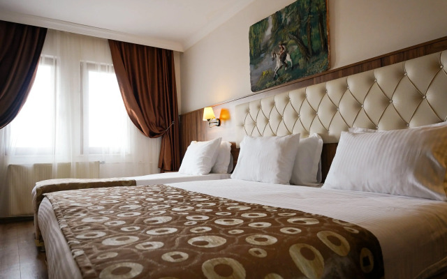 Emin Koçak Thermal & Spa - Convention Center