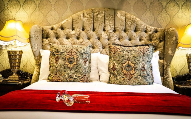 Three Rivers Lodge and Villas