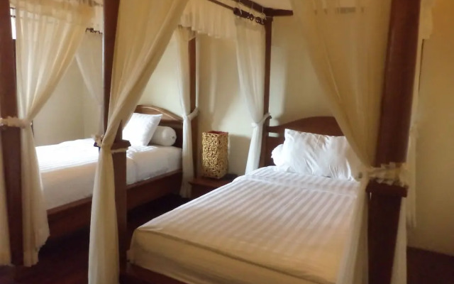 Luxury Family Three Bedroom Villa