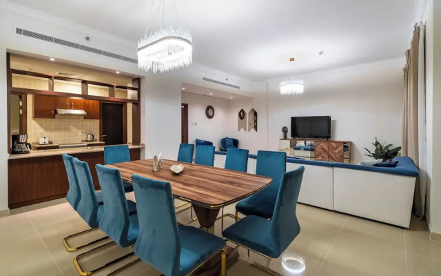 Simply Comfort Suites in Sarai Palm Jumeirah