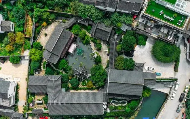 Rende Villa · Jiangnan Garden · Lakeview Resort (Taihu Eastern Hills Scenic Area)